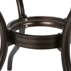 Phoenix Square Cast Aluminum Table - Hammered Bronze - Christopher Knight Home -Outdoor Living Shop GUEST 38fb9dea 8617 4461 9f7a d354784a3c15