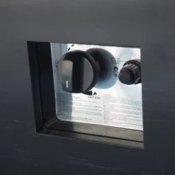 Wellington Outdoor Iron Square Fire Pit - Dark Gray - Christopher Knight Home -Outdoor Living Shop GUEST 39724aae 7725 41c6 9452 95535af3074a