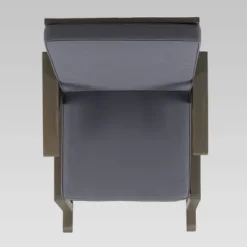 Champlain 3pc Acacia Wood Rocking Chairs Set - Gray/Dark Gray - Christopher Knight Home -Outdoor Living Shop GUEST 3a19e407 5eaf 40ed a0a2 b76be2163724