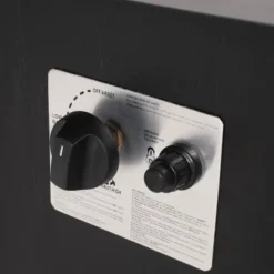 Vernon Outdoor Rectangular Fire Pit With Tank Holder - Dark Gray - Christopher Knight Home 25 Vernon Outdoor Rectangular Fire Pit With Tank Holder - Dark Gray - Christopher Knight Home -Outdoor Living Shop GUEST 3b747987 404d 43a8 b827 d65370a3f7c3