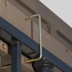 Rectangle Caribbean Acacia Wood Balcony Bar Table - Gray - Christopher Knight Home 7 Rectangle Caribbean Acacia Wood Balcony Bar Table - Gray - Christopher Knight Home -Outdoor Living Shop GUEST 3bb76d37 0157 4688 b650 1d21d08cea30