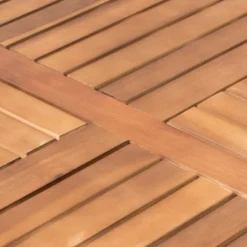 Nora 7pc Acacia & Wicker Dining Set - Teak/Brown - Christopher Knight Home -Outdoor Living Shop GUEST 3cbf8e92 3e8c 4bc8 b2c7 a3856d5e2cd0 1