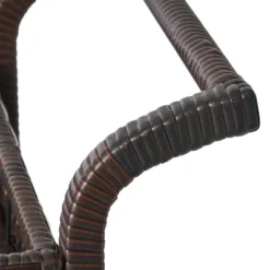 Savona Wicker Outdoor Serving Cart - Brown - Christopher Knight Home 14 Savona Wicker Outdoor Serving Cart - Brown - Christopher Knight Home -Outdoor Living Shop GUEST 3f0cf5bf ed0a 4229 a631 aab1567554a6