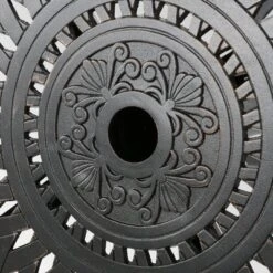 Arlana 5pc Cast Aluminum Bar Set Shiny Copper - Christopher Knight Home -Outdoor Living Shop GUEST 3fc06f2e f0ff 4ab9 9637 61d630ea0d29