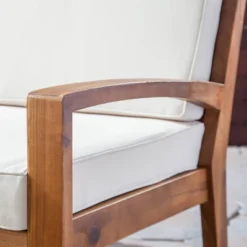 6pc Grenada Acacia Sectional Patio Sofa Set Teak - Christopher Knight Home 10 6pc Grenada Acacia Sectional Patio Sofa Set Teak - Christopher Knight Home -Outdoor Living Shop GUEST 40a6afde 44b4 4f49 9000 9054ab726419