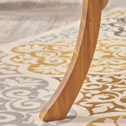 Hermosa 47" Round Acacia Wood Dining Table - Teak - Christopher Knight Home 8 Hermosa 47" Round Acacia Wood Dining Table - Teak - Christopher Knight Home -Outdoor Living Shop GUEST 41dbd234 29bc 4007 94a7 4885d14a2d5e