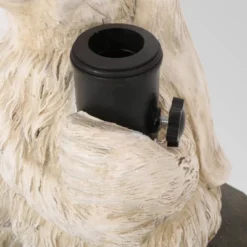 Felsmere Rabbit Umbrella Base Matte White - Christopher Knight Home -Outdoor Living Shop GUEST 43df3ba8 33d2 4c89 93d4 961528360c44