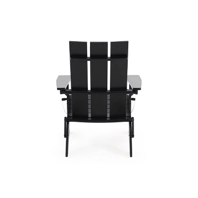 Zuma Outdoor Acacia Wood Foldable Adirondack Chair - Christopher Knight Home 6 Zuma Outdoor Acacia Wood Foldable Adirondack Chair - Christopher Knight Home - Image 4