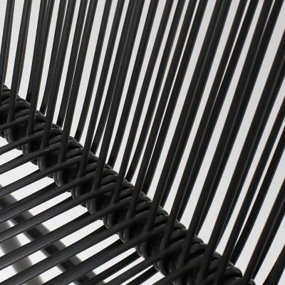 Nusa 2pk Faux Rattan Patio Club Chairs - Christopher Knight Home 5 Nusa 2pk Faux Rattan Patio Club Chairs - Christopher Knight Home - Image 3