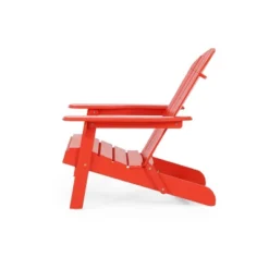 Malibu Outdoor Acacia Wood Adirondack Chair Red - Christopher Knight Home 11 Malibu Outdoor Acacia Wood Adirondack Chair Red - Christopher Knight Home -Outdoor Living Shop GUEST 4615dc31 7838 4249 baa5 5abc409e981e