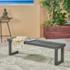 Nestor Acacia Bench - Christopher Knight Home -Outdoor Living Shop GUEST 462942b2 6ea0 4ee5 a9bf 99a6733188a0