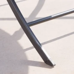 Riad Round Wicker Outdoor Patio Foldable Dining Table - Brown - Christopher Knight Home -Outdoor Living Shop GUEST 465708f3 2f65 4e6c 9952 bc3b2631809b