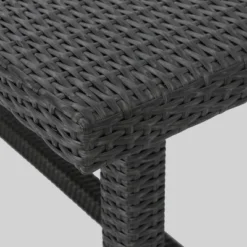 Santa Rosa Rectangle Wicker Dining Table - Christopher Knight Home -Outdoor Living Shop GUEST 467e8256 3b03 4274 9280 a9dd1f7ba8ae