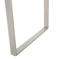 Cibola Outdoor Aluminum Rectangle Dining Table - Natural/Silver - Christopher Knight Home -Outdoor Living Shop GUEST 47db7b68 d987 4935 8fc4 993f5a99e6d0