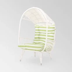 Malia Wicker Standing Basket Chair - Christopher Knight Home -Outdoor Living Shop GUEST 49375fc6 7980 4a88 872f a1f45f07eab3