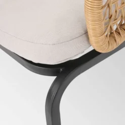 Arias Set Of 2 Wicker Club Chair - Light Brown/Beige - Christopher Knight Home -Outdoor Living Shop GUEST 4976c898 a26e 484a 9839 9534e088aa96