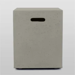 Oana 12pc Acacia U-Shaped Sectional Sofa Set With Fire Pit - Teak/Beige And Light Gray - Christopher Knight Home 10 Oana 12pc Acacia U-Shaped Sectional Sofa Set With Fire Pit - Teak/Beige And Light Gray - Christopher Knight Home -Outdoor Living Shop GUEST 4ac7b799 aa3f 4cff a61d 05bfd25b686a