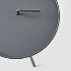 Vida Modern Patio Side Table Gray - Christopher Knight Home 9 Vida Modern Patio Side Table Gray - Christopher Knight Home -Outdoor Living Shop GUEST 4c9fb1a7 47aa 405c 82c1 a36a9cd57b07