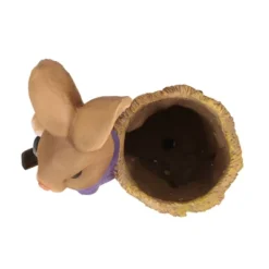 Christopher Knight Home 16" Wide Biddle Concrete Outdoor Novelty Rabbit Planter Brown/Blue -Outdoor Living Shop GUEST 4d45ba8b 4263 41c9 ba2d 1a718e06f32c