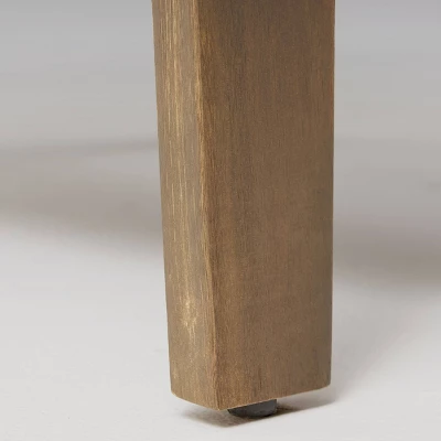 Grenada 4pk Wooden Patio Club Chairs With Cushions - Gray/Teal - Christopher Knight Home 6 Grenada 4pk Wooden Patio Club Chairs With Cushions - Gray/Teal - Christopher Knight Home - Image 4