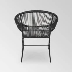 Nusa 2pk Faux Rattan Patio Club Chairs - Christopher Knight Home 11 Nusa 2pk Faux Rattan Patio Club Chairs - Christopher Knight Home -Outdoor Living Shop GUEST 4f5c519a 3832 43bb 9bfe 6eeba82d7af6