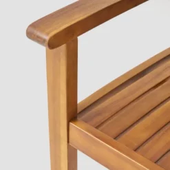 Huckleberry 7pc Acacia Wood And Iron Planter Dining Set -Outdoor Living Shop GUEST 4f76e077 f988 4365 9072 37071d695ea4