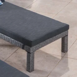 Puerta 17pc Wicker Patio Set - Dark Gray - Christopher Knight Home -Outdoor Living Shop GUEST 50549e80 bd78 441d 923e b1ae5795a1bf