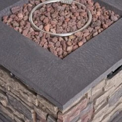 Christopher Knight Home 5pc Cordoba Wrought Iron Outdoor Patio Fire Pit Furniture Set With Club Chairs 12 Christopher Knight Home 5pc Cordoba Wrought Iron Outdoor Patio Fire Pit Furniture Set With Club Chairs -Outdoor Living Shop GUEST 5120dfba c1ca 46e7 b452 d9b73cf0ee87