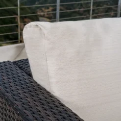 Santa Rosa 8pc Wicker Chat Set - Brown - Christopher Knight Home 7 Santa Rosa 8pc Wicker Chat Set - Brown - Christopher Knight Home -Outdoor Living Shop GUEST 51cc352c e4ac 44ca 85c1 b632bec4769a