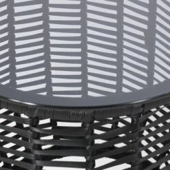 Boynton Wicker Side Table - Christopher Knight Home -Outdoor Living Shop GUEST 5257da80 f46a 4842 80eb 46869073d265