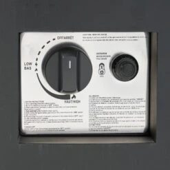 Wellington Outdoor 40000 BTU Circular Fire Pit Dark Gray - Christopher Knight Home -Outdoor Living Shop GUEST 52a933c9 999e 4823 9ffb 01ffa4f84be2