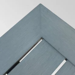 Lamphere Rectangle Aluminum Modern Dining Bench Dark Gray - Christopher Knight Home 9 Lamphere Rectangle Aluminum Modern Dining Bench Dark Gray - Christopher Knight Home -Outdoor Living Shop GUEST 52c01bdc 8a5a 4e05 85be 8a9f0f5ca703