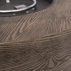 Senoia Outdoor Round Fire Pit With Tank Holder - Brown - Christopher Knight Home -Outdoor Living Shop GUEST 5378d90c db1f 41cf 895d 6425e5e03929