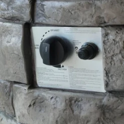 Angeles Outdoor Circular Fire Pit - Gray - Christopher Knight Home -Outdoor Living Shop GUEST 564e9424 ad84 4f11 85a9 8866c222b5ef