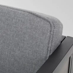 Jax Set Of 2 Faux Wood Club Chairs - Gray/Black - Christopher Knight Home 10 Jax Set Of 2 Faux Wood Club Chairs - Gray/Black - Christopher Knight Home -Outdoor Living Shop GUEST 56cf72c2 65c6 4638 aba2 25fa20f4a187 1