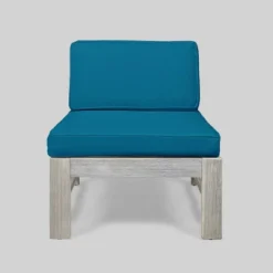 5pc Santa Ana Acacia Wood Patio Sofa Sectional Set - Christopher Knight Home 15 5pc Santa Ana Acacia Wood Patio Sofa Sectional Set - Christopher Knight Home -Outdoor Living Shop GUEST 575fdd80 8ed5 4aef b5f5 847942f7a44e