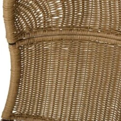 Ripley Outdoor Wicker Hanging Chair With Stand - Light Brown/Dark Gray - Christopher Knight Home -Outdoor Living Shop GUEST 59559fe7 4666 4362 b3dd d12b0bc9678e