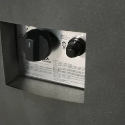 Wellington Outdoor 40000 BTU Circular Fire Pit With Concrete Finish - Christopher Knight Home -Outdoor Living Shop GUEST 5a12edfc f772 48af b8be 6adca60c0a90