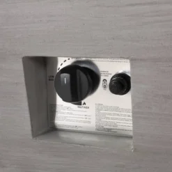 Langton Square 30" Light Weight Concrete Gas Fire Pit - Dark Gray -Outdoor Living Shop GUEST 5e5dba59 f3c2 449c 9b69 d3e7cdd1e70d