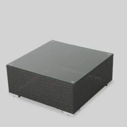 Santa Rosa 9pc All-Weather Wicker Patio Chat Set - Christopher Knight Home -Outdoor Living Shop GUEST 5e766ba8 5173 4c79 89d8 5a5966b82c23 1