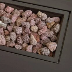 Kahala 5pc Wicker Chat Set With Fire Table - Christopher Knight Home -Outdoor Living Shop GUEST 5ed50241 3cb0 495f a1cd 2e857f34feb7