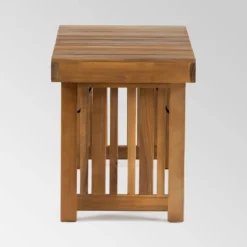 Kyoto Acacia Wood Folding Side Table - Teak - Christopher Knight Home 11 Kyoto Acacia Wood Folding Side Table - Teak - Christopher Knight Home -Outdoor Living Shop GUEST 5f79291f c321 488c aea2 ac943086b90e