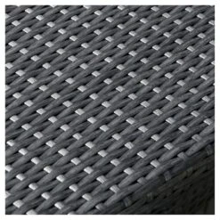 Malta 7pc Rectangle All-Weather Wicker Patio Dining Set - Gray - Home - Christopher Knight Home -Outdoor Living Shop GUEST 60b976cc 7c4b 43f3 8491 e7a1cb5d06f9