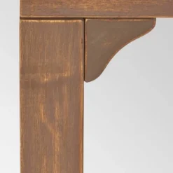 Villa 9pc Wood And Wicker Expandable Dining Set Brown And Cream - Christopher Knight Home -Outdoor Living Shop GUEST 60e86bfa a4f3 44fe a253 756d80e4ddd8