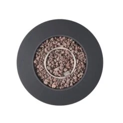 Wellington Outdoor 40000 BTU Circular Fire Pit Dark Gray - Christopher Knight Home -Outdoor Living Shop GUEST 61434653 d48a 4cb7 b58e 392f0f857931