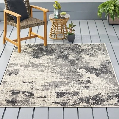 Bluewater Indoor/Outdoor Rug - Christopher Knight Home 3 Bluewater Indoor/Outdoor Rug - Christopher Knight Home