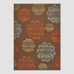 Henley Floral Outdoor Rug Brown/Blue - Christopher Knight Home 15 Henley Floral Outdoor Rug Brown/Blue - Christopher Knight Home -Outdoor Living Shop GUEST 61da1d42 72fb 4f21 8c65 88ac402da4c6