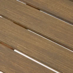 Selma Acacia Accent Table - Gray - Christopher Knight Home -Outdoor Living Shop GUEST 63fe7651 9b98 444f 884d 666659383468