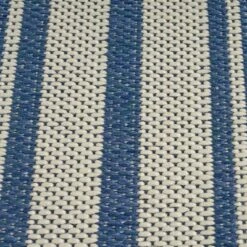 7'10" X 10' Nador Outdoor Rug Blue/Ivory - Christopher Knight Home -Outdoor Living Shop GUEST 64ff0f5d ebda 477f a683 12978033b90f