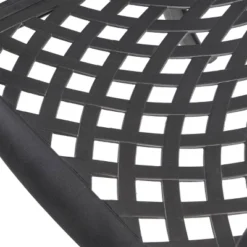 Aviary 9pc Aluminum Dining Set - Antique Matte Black - Christopher Knight Home -Outdoor Living Shop GUEST 684bf4df 5e2a 4719 a59c a025e7ff5fef